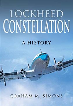 portada Lockheed Constellation: A History (in English)