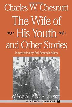 portada The Wife of his Youth and Other Stories (Ann Arbor Books) (in English)