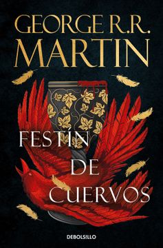 portada Festin de Cuervos (Cancion de Hielo y Fuego 4) (in Spanish)