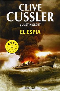 portada El Espía (isaac Bell 3) (best Seller)