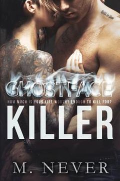 portada Ghostface Killer (in English)