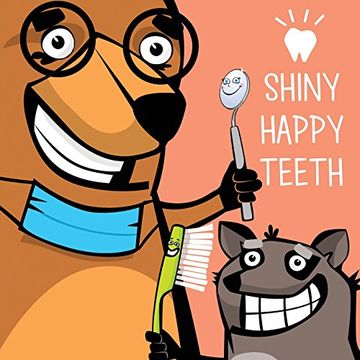 portada Shiny Happy Teeth