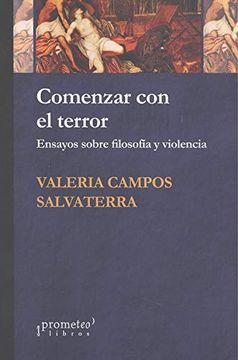 portada Comenzar con el Terror (in Spanish)