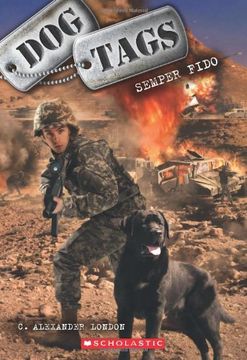 dog tags #1: semper fido
