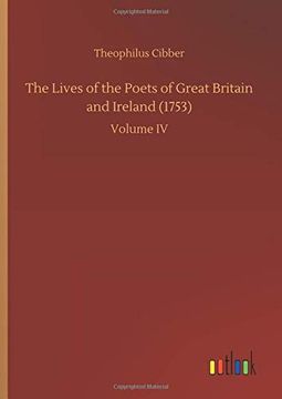 portada The Lives of the Poets of Great Britain and Ireland (1753) (in English)