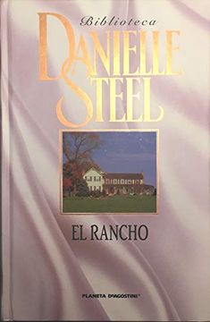portada El Rancho. (Biblioteca Danielle Steel).