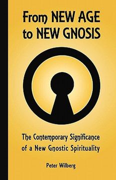 portada from new age to new gnosis (en Inglés)