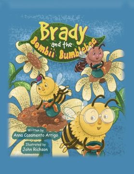 portada Brady and the Bombii Bumblebee