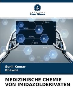 portada Medizinische Chemie Von Imidazolderivaten (in German)