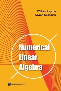 portada Numerical Linear Algebra (en Inglés)