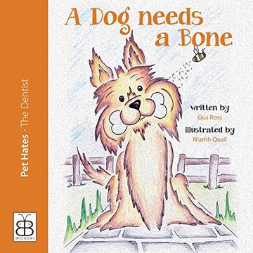 portada Trevor - a dog Needs a Bone (en Inglés)