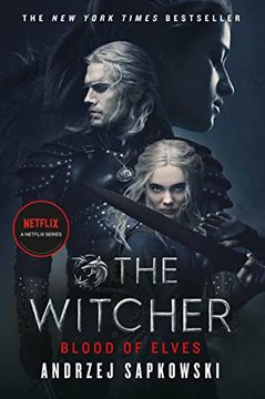 portada Blood of Elves: 3 (Witcher) (in English)