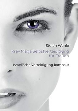 portada Krav Maga Selbstverteidigung für Frauen (in German)
