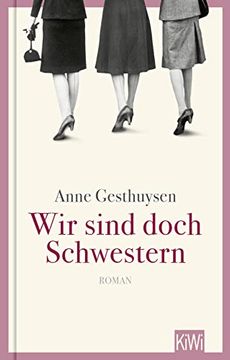 portada Wir Sind Doch Schwestern: Roman (Kiwi Geschenkbuch im Kleinformat) (in German)