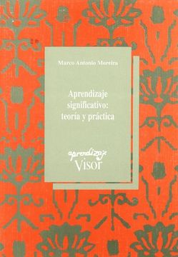 portada Aprendizaje Significativo: Teoria y Practica (in Spanish)