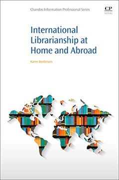 portada International Librarianship at Home and Abroad (in English)