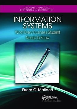 portada Information Systems: What Every Business Student Needs to Know (en Inglés)
