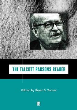 portada the talcott parsons reader