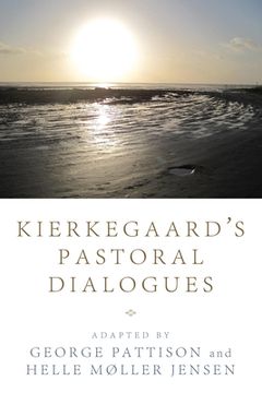 portada kierkegaard's pastoral dialogues (en Inglés)