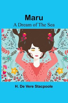 portada Maru: A Dream of the Sea (in English)