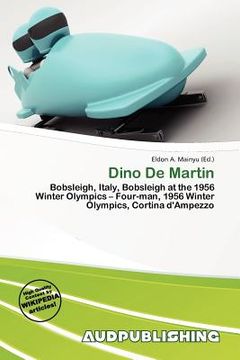 dino de martin