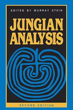 portada Jungian Analysis (en Inglés)