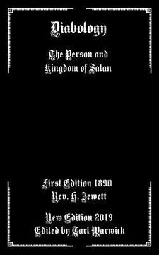 portada Diabology: The Person and Kingdom of Satan (en Inglés)