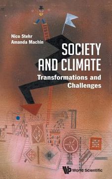 portada Society and Climate: Transformations and Challenges (en Inglés)