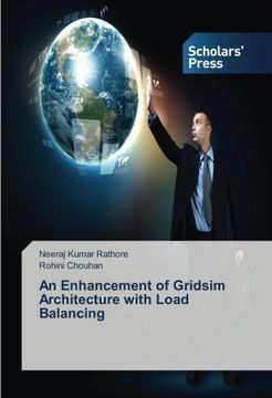 portada An Enhancement of Gridsim Architecture with Load Balancing