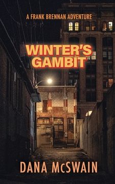 portada Winter's Gambit (en Inglés)