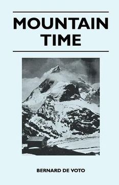 portada mountain time (in English)