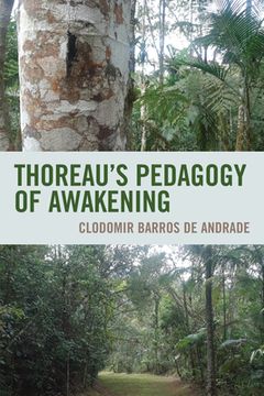 portada Thoreau's Pedagogy of Awakening (in English)