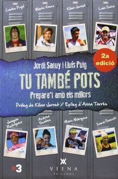 portada Tu Tambe Pots. Prepara`T Amb Els Millors (en Catalán)
