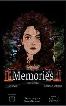 portada Memories Vol. 1.: Agatha's tale (in German)