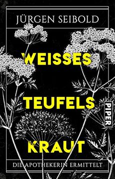 portada Weißes Teufelskraut -Language: German (in German)