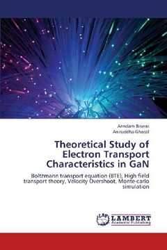 portada Theoretical Study of Electron Transport Characteristics in GaN