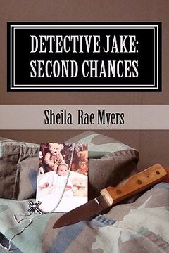portada detective jake: second chances (en Inglés)