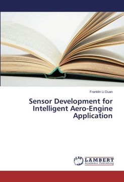 portada Sensor Development for Intelligent Aero-Engine Application