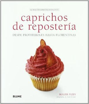 portada Caprichos de la Reposteria (in Spanish)