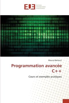 portada Programmation avancée C++ (in French)