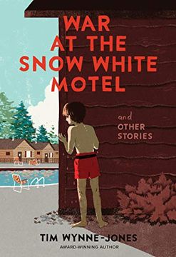 portada War at the Snow White Motel and Other Stories (in English)