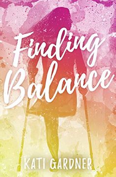 portada Finding Balance (en Inglés)
