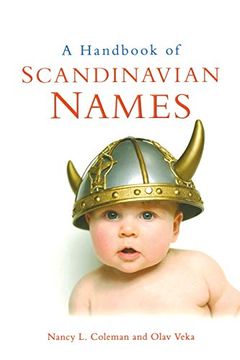 portada A Handbook of Scandinavian Names (in English)
