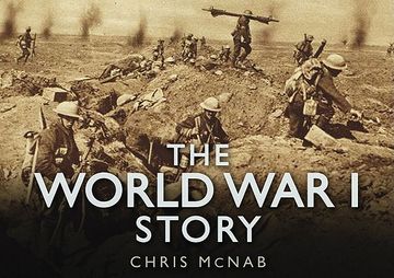 portada the world war 1 story