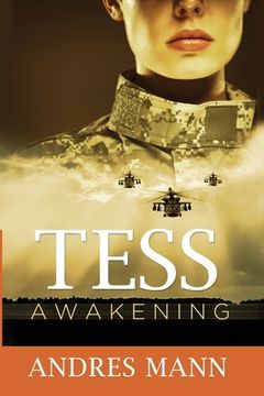 portada Tess Awakening (en Inglés)