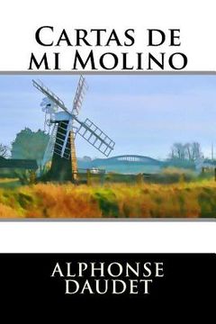 portada Cartas de mi Molino (in Spanish)