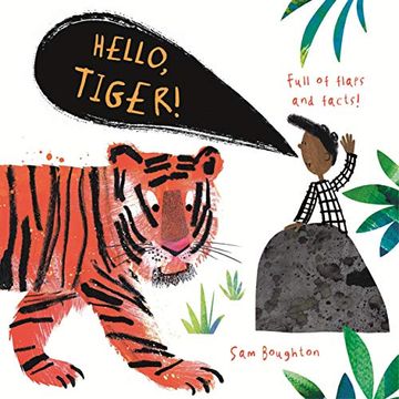 portada Hello, Tiger! (in English)