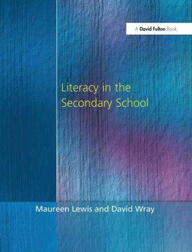 portada Literacy in the Secondary School (in English)