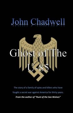 portada Ghost of The U-85