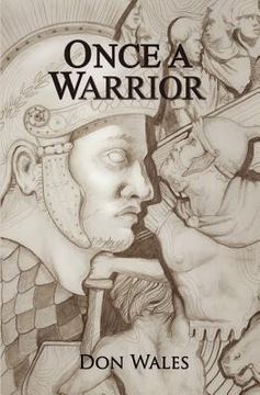 portada once a warrior (in English)